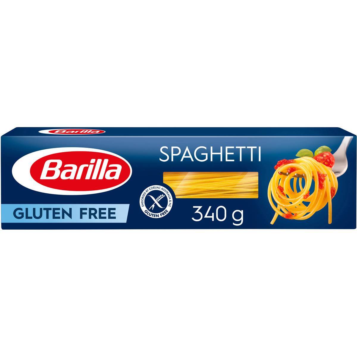 Barilla Gluten Free Spaghetti 340g barilla-gluten-free-spaghetti-340g