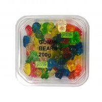 Gummy Bears (200G TUB)