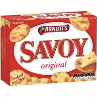 Arnotts Original Savoy Crackers