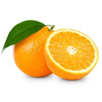 Orange Valencia Each