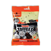 Walkers Treacle  Toffees (150g)