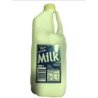Milk 2 Litre Bottle