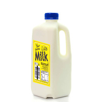 Milk 2 Litre Bottle (Lite)