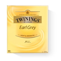 Tea Earl Grey (200 gm Packet)