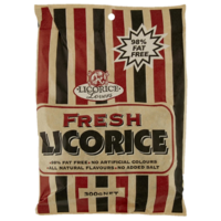 Licorice (300G BAG)