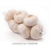 Garlic (500gm Bag)