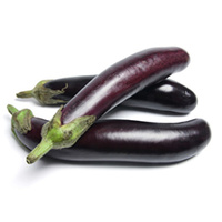 Lebanese Eggplant (PER KILO)