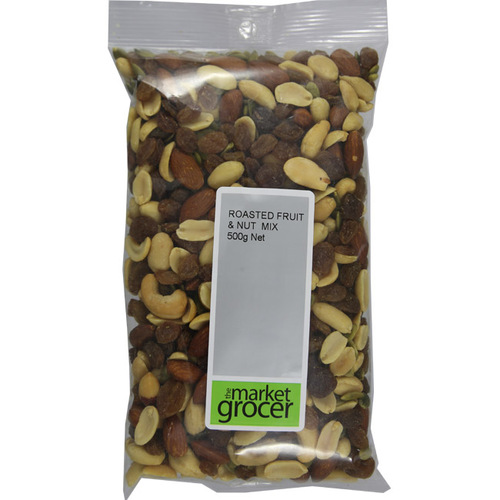 Mixed Nuts Unsalted (375gm)
