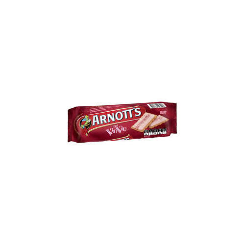 Arnott's Iced Vovo Biscuits 210g