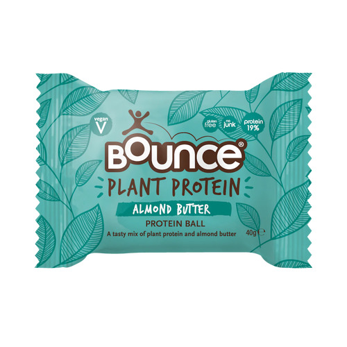 Bounce Plant Protein Almond Butter