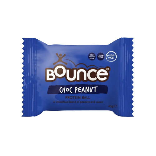 Bounce Choc Peanut Protein Ball