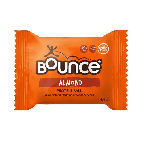 Bounce Almond Protein Ball