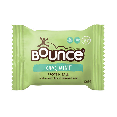 Bounce Choc Mint Protein Ball