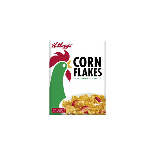 Kellogg's Corn Flakes 380grm