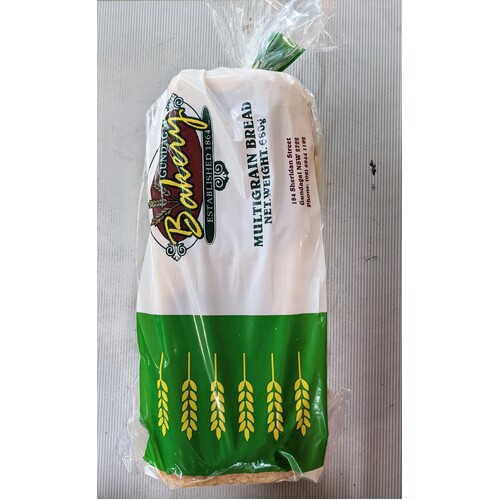 Gundagai Bakery Multigrain Bread 680g