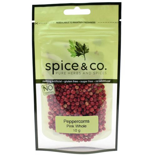 Peppercorn Pink Whole