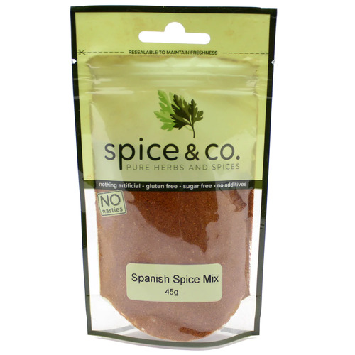 Spanish Spice Mix