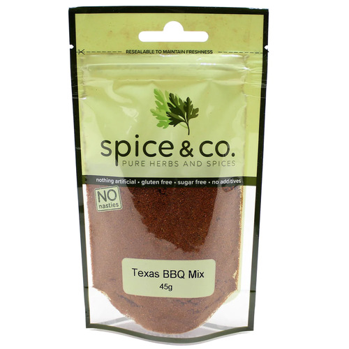 Texas BBQ Spice Mix