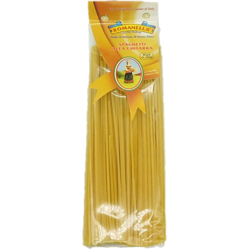 Romanella Pasta Spaghetti Alla Chiterra 500g