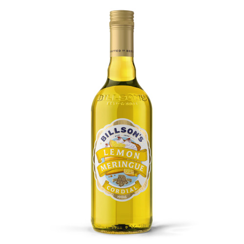 Billson's Lemon Meringue  Cordial