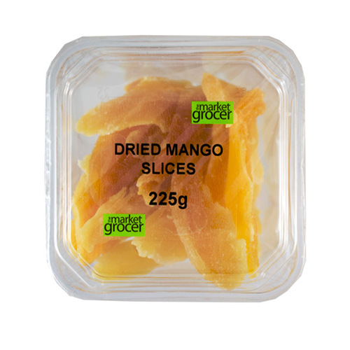 Mango Dried Slice (225G TUB)