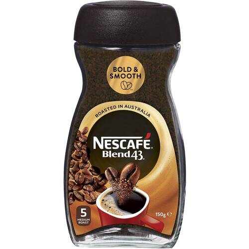 Coffee Nescafe Blend 43 (150 g)
