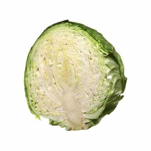Cabbage  Green Half (Each)