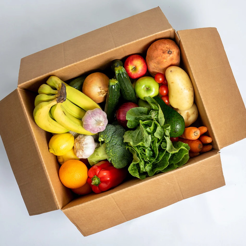 Variety Pack Fruit & Vegetable Box