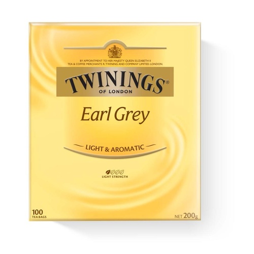 Tea Earl Grey (200 gm Packet)