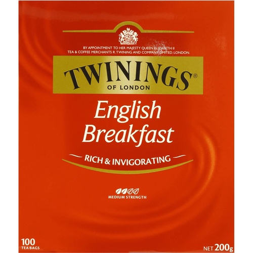 Tea English Breakfast (200 gm Packet)