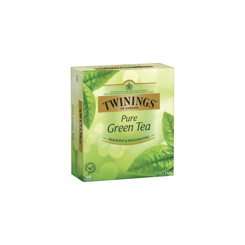 Tea Pure Green (200 gm Packet)