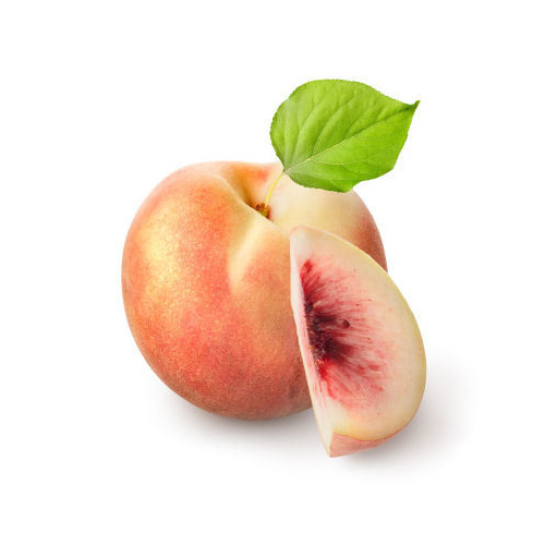 Peach White Flesh (Each)