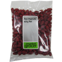 Australian Red Peanuts (400G)