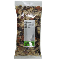 Cranberry Fruit & Nut Mix (500g)