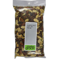 Premium Cashews Roasted & Unsalted (400gm)