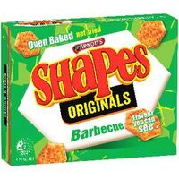 Arnotts Shapes Barbecue (175grm)