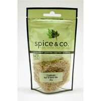 Dukkah Nut & Spice Mix