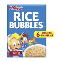 Kellogg's Rice Bubbles 410grm
