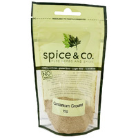 Spice & Co Cardamom Ground