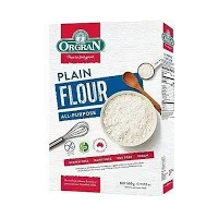 Orgran Gluten Free Plain Flour (500g)