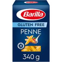 Barilla Gluten Free Penne Pasta (340g)