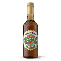 Billson's Spiced Apple Cordial
