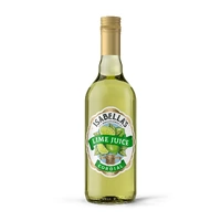 Isabella's Lime Juice Cordial