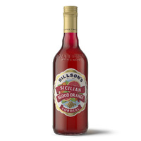 Billson's Sicilian Blood Orange Cordial