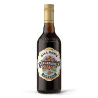 Billson's Sarsaparilla Cordial