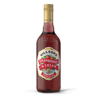 Billson's Strawberries & Cream Cordial