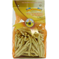 Romanella Pasta Maccheroni Al Ferro 500g