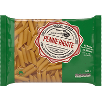 Community Co Pasta Penne Rigate 500g