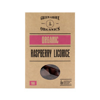 Junee Organic  Raspberry Licorice