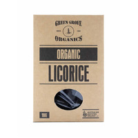 Junee Organic  Licorice